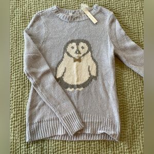 NEW Penguin Sweater